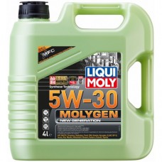 Моторное масло Liqui Moly Molygen New Generation 5W-30 4л. (9042)